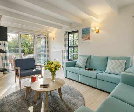 3-Bedroom VIP Cottage