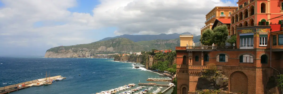 MagicBreaks Mediterranean Cruises carousel banner