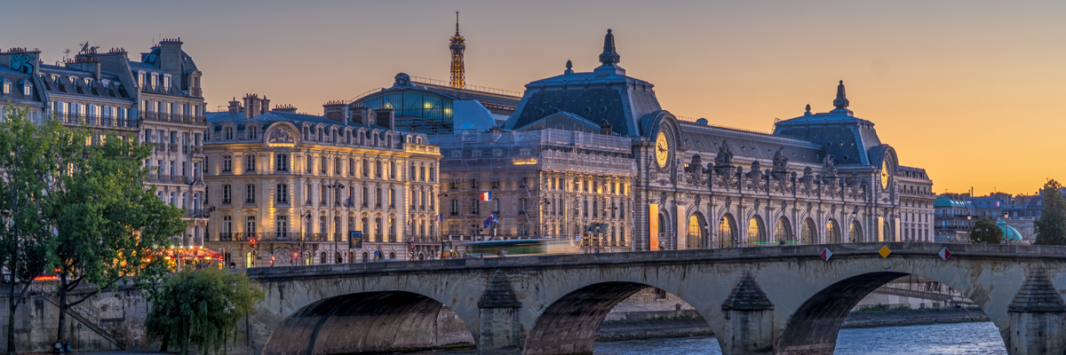 MagicBreaks Paris Weekend  Break carousel banner