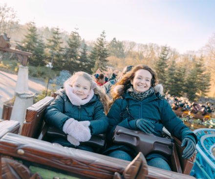 Magical Efteling Adventure by Coach