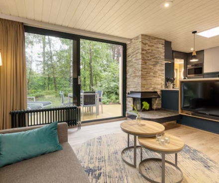 1-Bedroom VIP Cottage