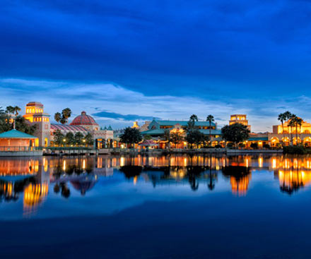 Disney's Coronado Springs Resort