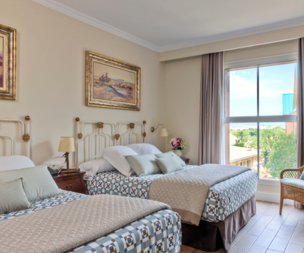 The Callaghan's Superior Room