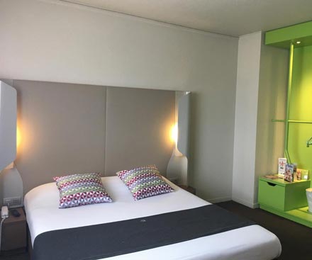 Next Generation Triple Room