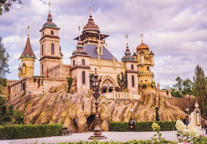 MagicBreaks EFTELING LOW DEPOSITS carousel banner