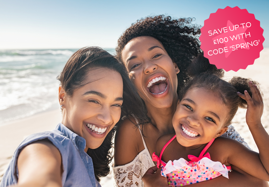 MagicBreaks Save BIG this April with our Spring Savings! carousel banner