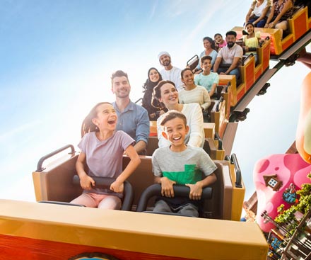 Smurf-Village Express 