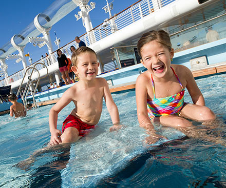 7-Night Mexican Riviera Cruise