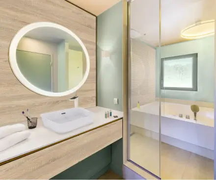 4-Bedroom NEW STYLE VIP Cottage