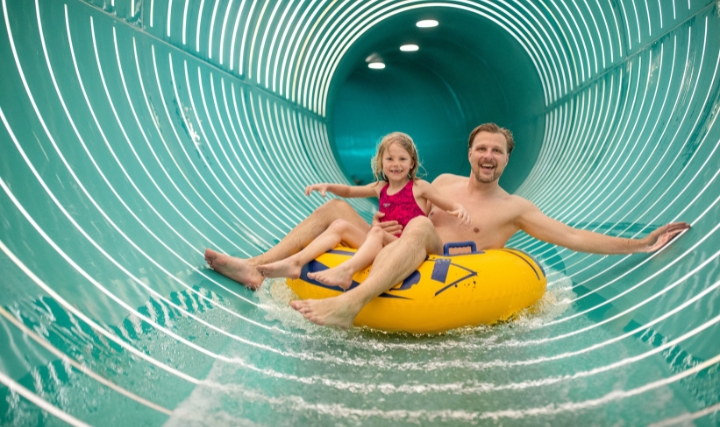 MagicBreaks Nature, adventure & family fun all in one! Discover Center Parcs Europe for an unforgettable escape! carousel banner