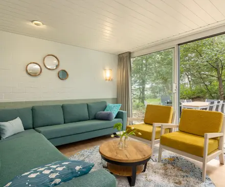 4-Bedroom Premium Cottage