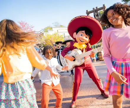 Miguel's Fiesta Latina