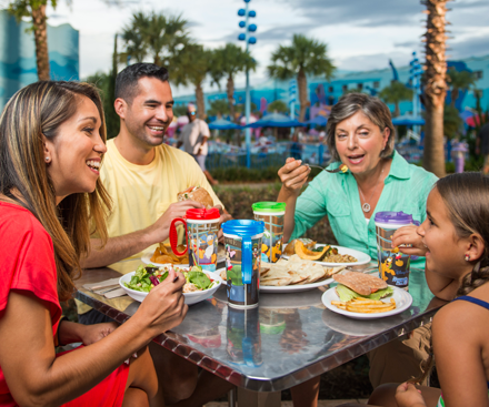The Drop Off Pool Bar
