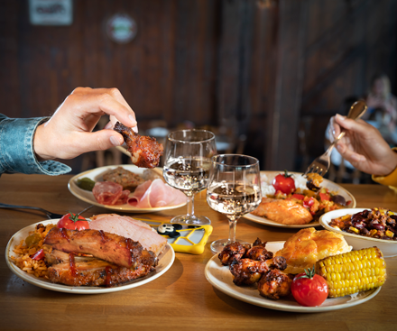 La Grange at Billy Bob's Country Western Saloon