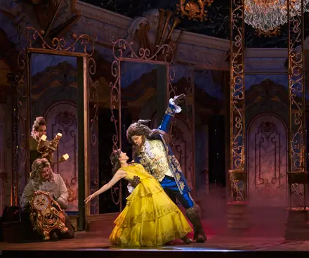 Beauty and the Beast