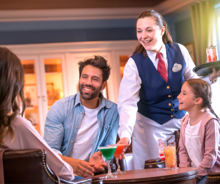 Disneyland® Paris Meal Plans