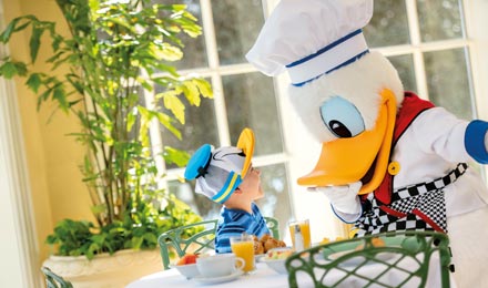 Disney Dining Plans