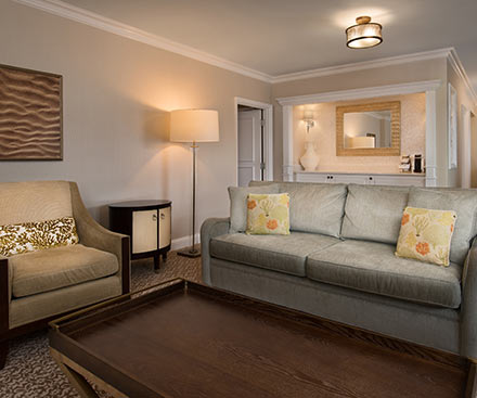 Nantucket VP Suite - Club Level