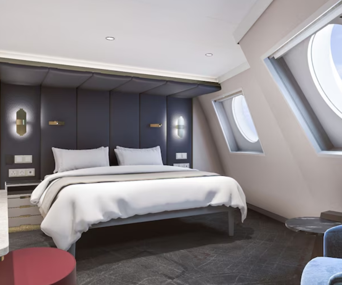 Concierge 1-Bedroom Suite