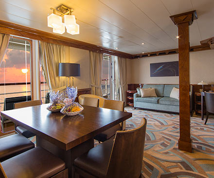 Concierge 2-Bedroom Suite with Verandah