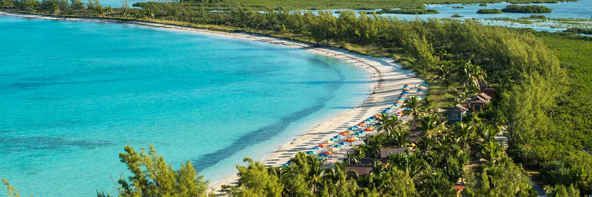 MagicBreaks Caribbean Cruises carousel banner