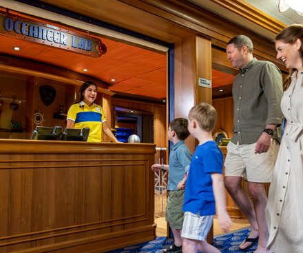 Disney's Oceaneer Lab