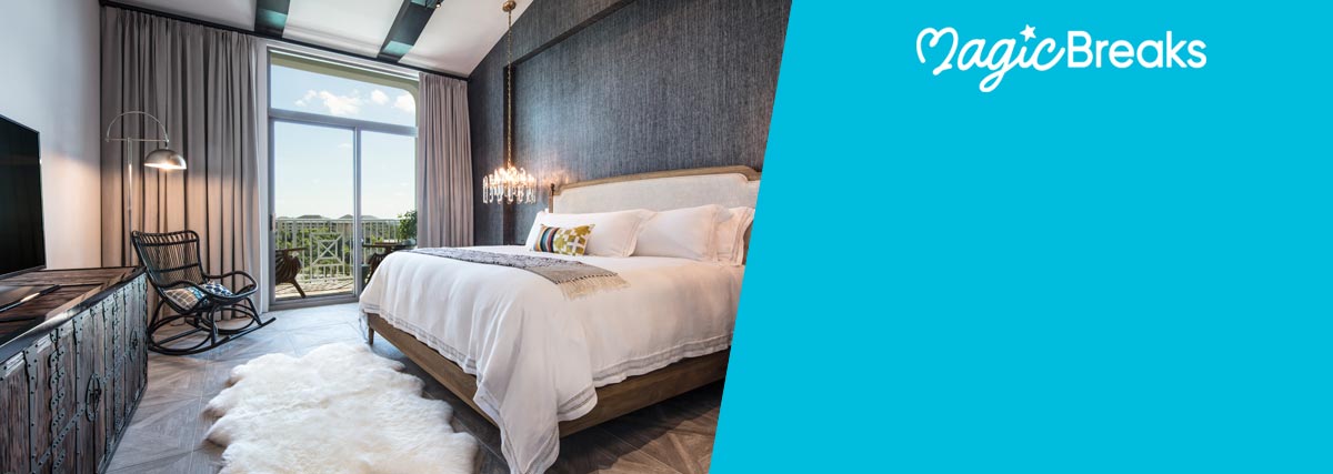 MagicBreaks Upgrade to a Suite special offer carousel banner