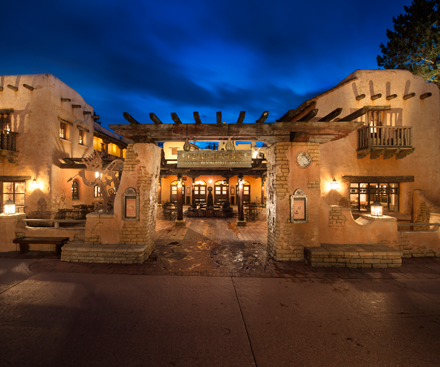 Fuente del Oro Restaurante