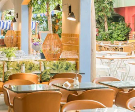 The Market Restaurant