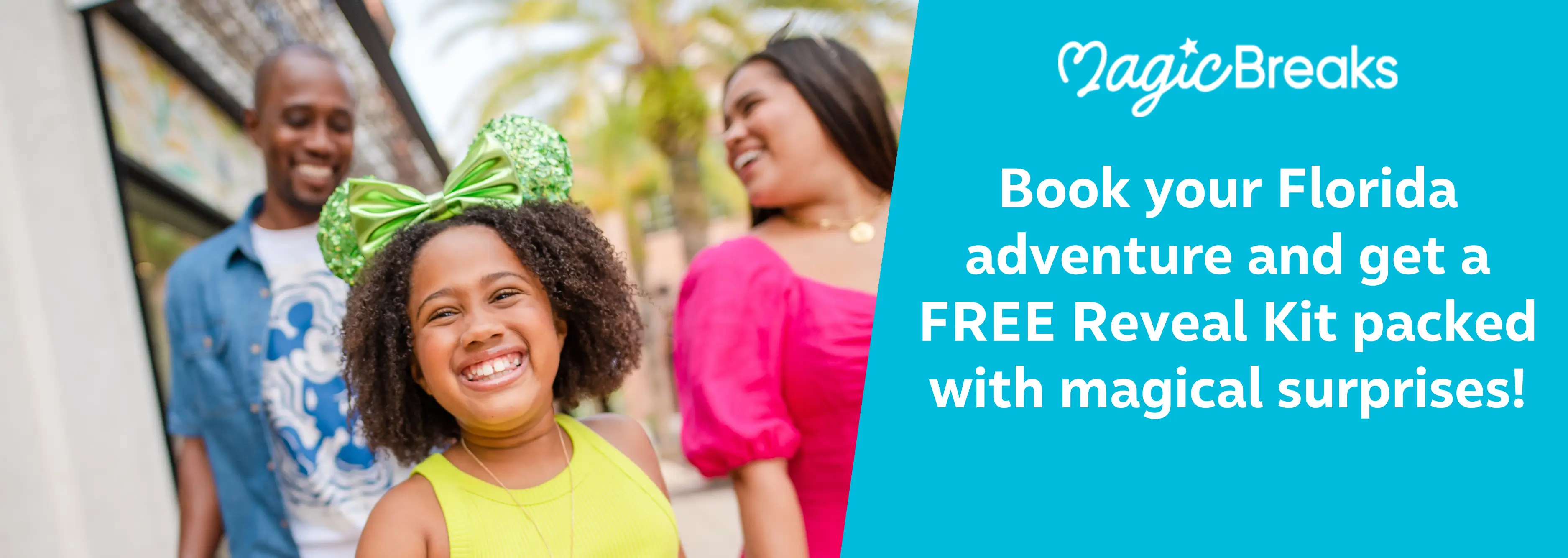 MagicBreaks special offer carousel banner