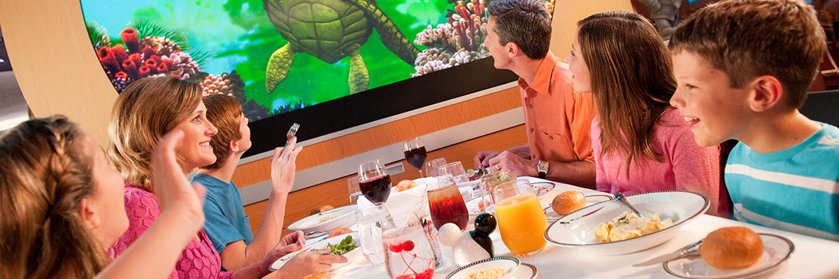 MagicBreaks Wonder Dining carousel banner