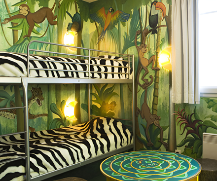 Jungle Suite