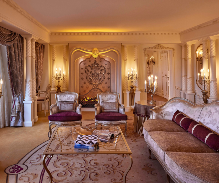 Princely Suite
