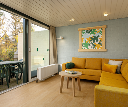 3-Bedroom Comfort Cottage