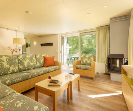 3-Bedroom Comfort Cottage (with shower)