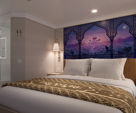 Standard Inside Stateroom