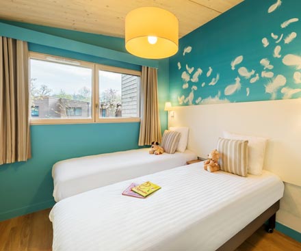 3-Bedroom Comfort Cottage