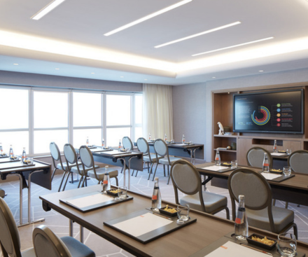 Professional Business Facilities & Concierge Services