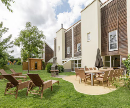 6-Bedroom VIP Cottage