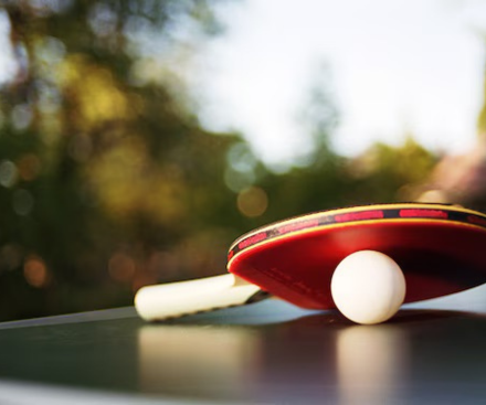Table Tennis