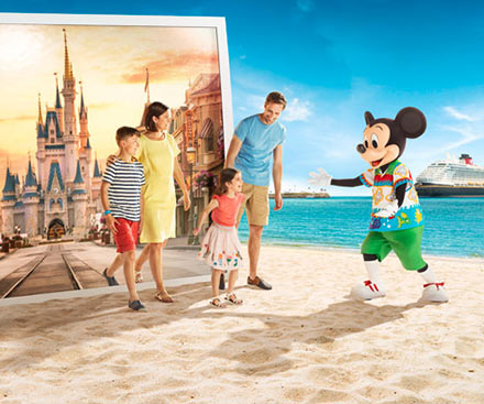 The Ultimate Disney Holiday