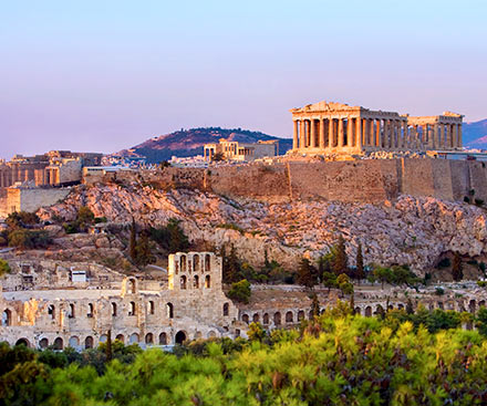 7-Night Mediterranean with Greek Isles Cruise
