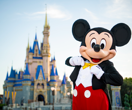 Walt Disney World Resort in Florida