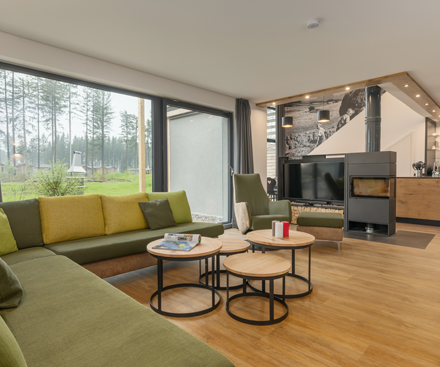 6-Bedroom Exclusive Cottage