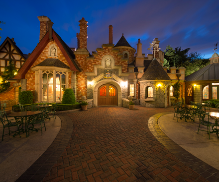 Toad Hall Restaurant