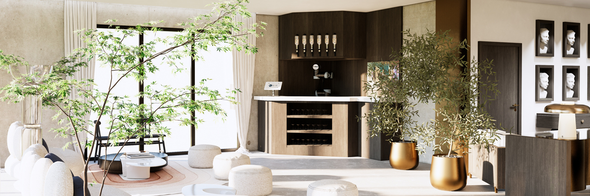 MagicBreaks 4* Ki Space Hotel & Spa carousel banner