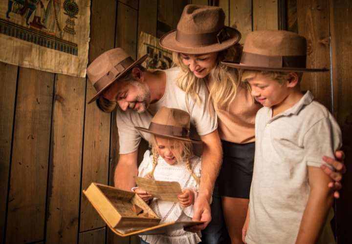 MagicBreaks Up to 30% Off Center Parcs Europe Holidays carousel banner