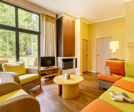 2-Bedroom VIP Cottage