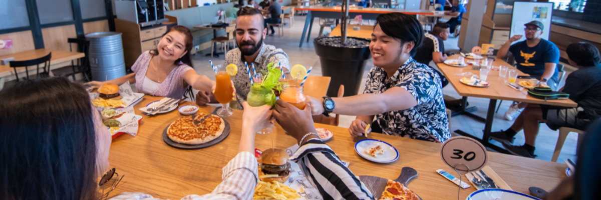 MagicBreaks Dining carousel banner