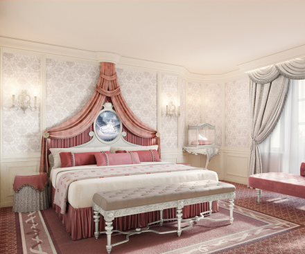 Cinderella Signature Suite
